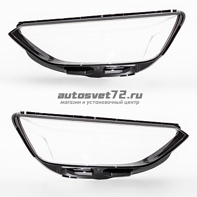Стёкла фар Audi A4 B9 (2020-н.в.) рест